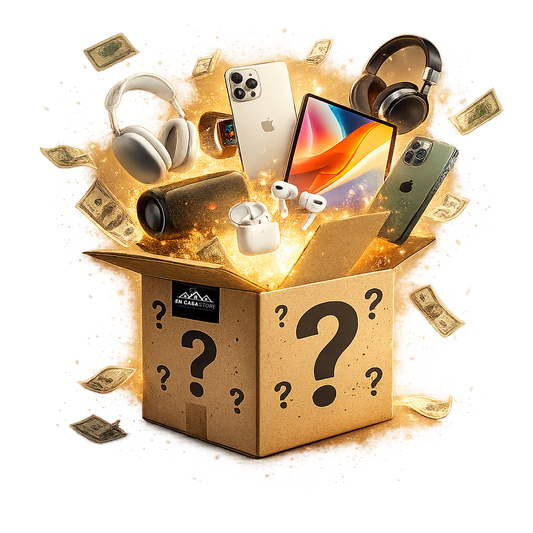 Caja Misteriosa Tecnologica | En Casa Store